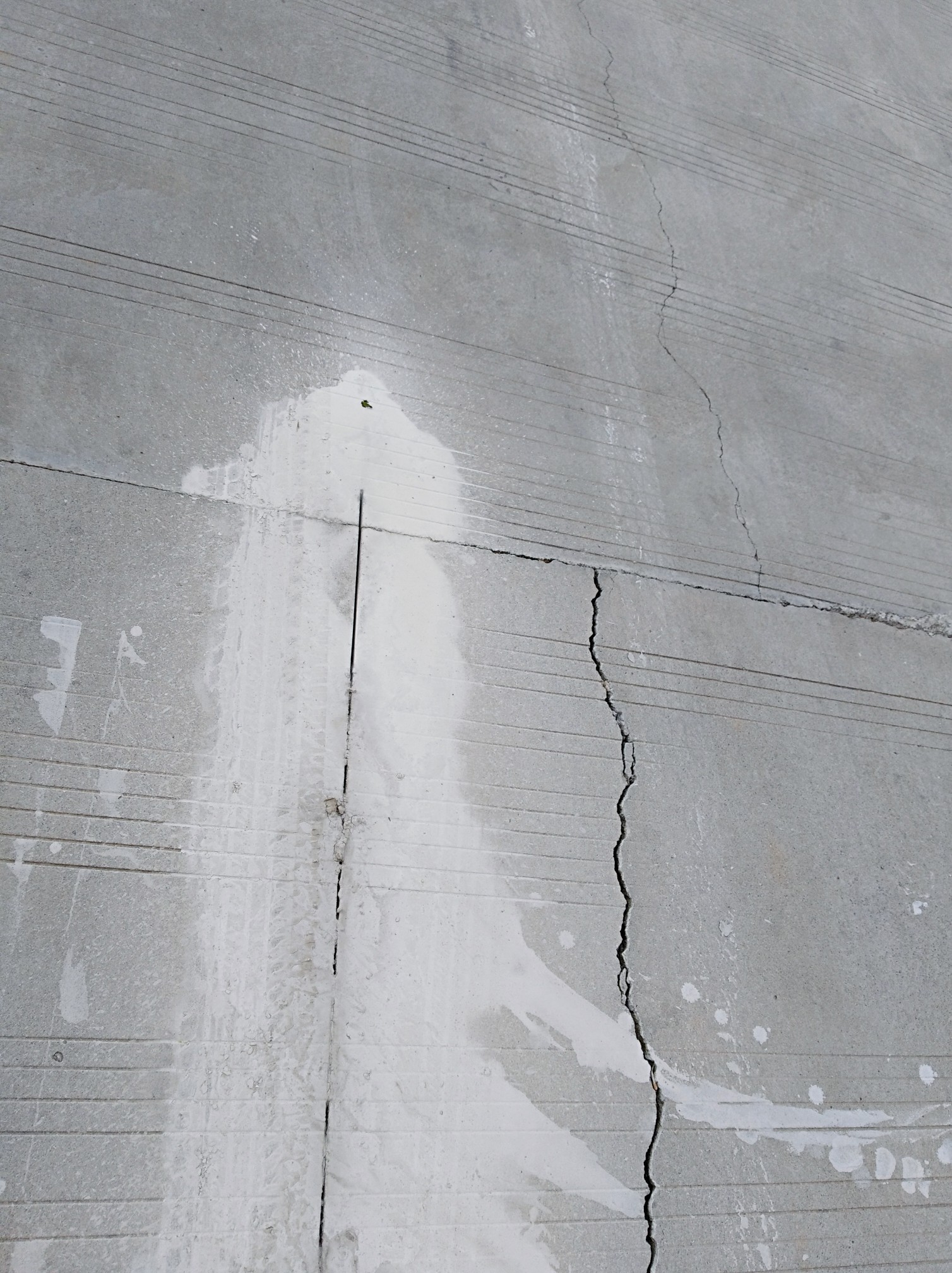 大泗文昌花苑不但房屋质量差,连路质量也差