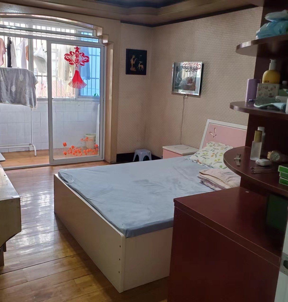 (已过期)【二手房】一室一厅一卫,二楼,小区地处市中心,近邻泰山公园,文峰,万达广场,附近菜场,银行 ...